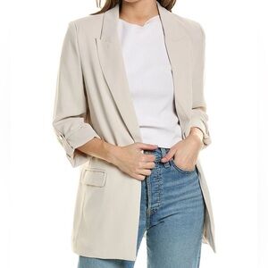 Tahari Three-Quarter Sleeve Blazer Size Small